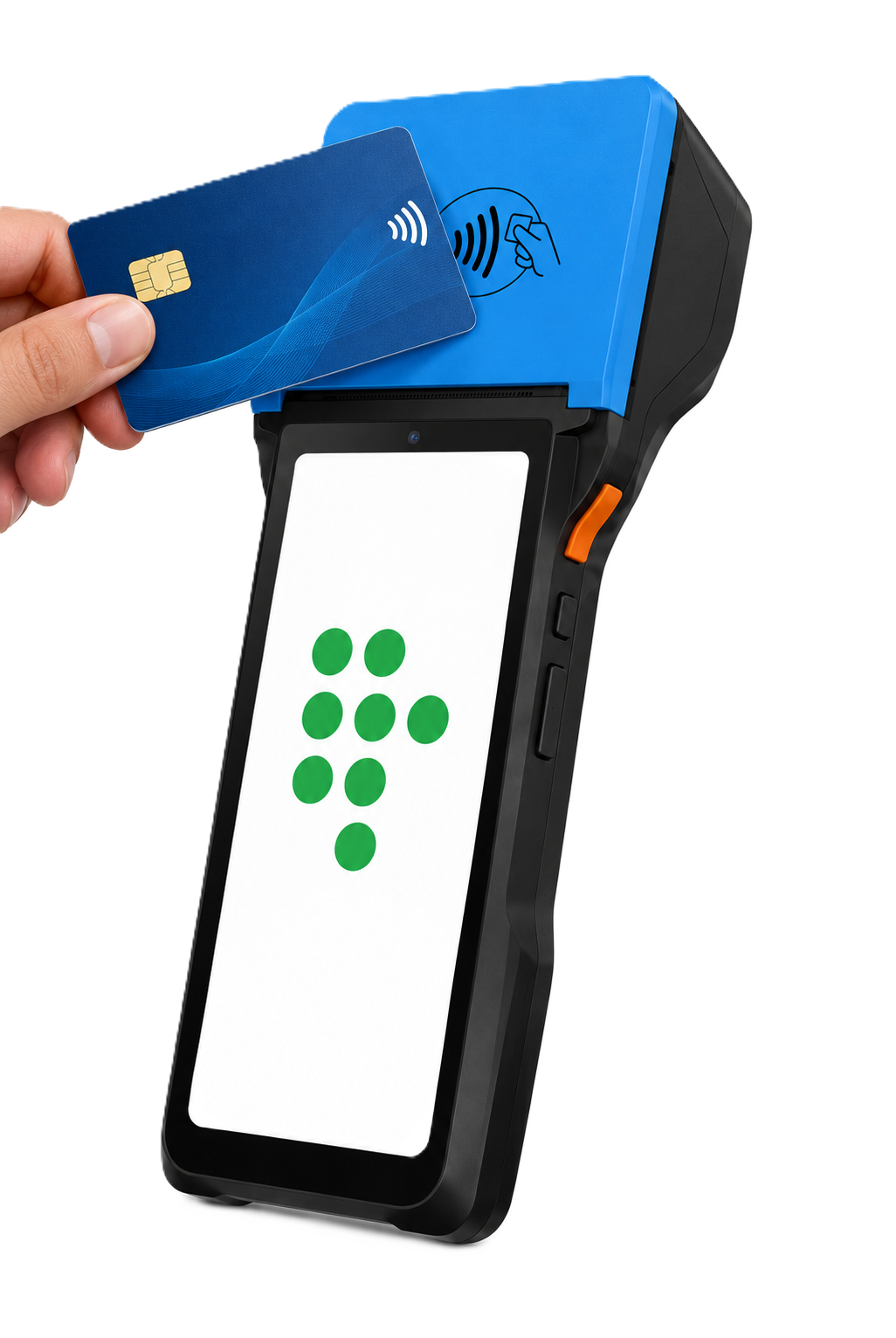 1008 Max NFC